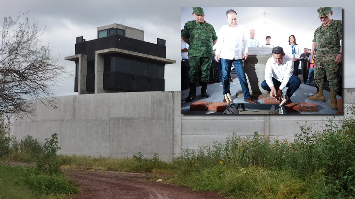 Villagrán: Retraso de Infospe prolonga obra que avanza al 65%