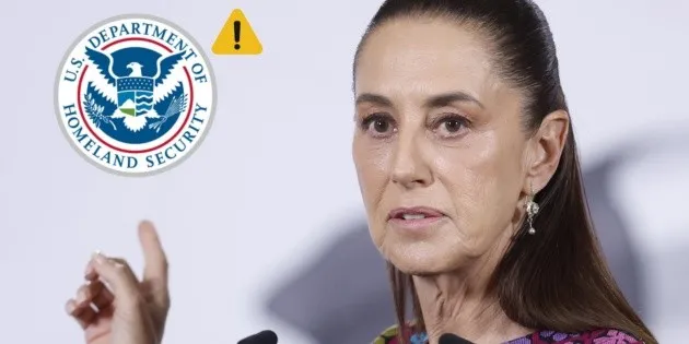Washington D.C.: Sheinbaum responde a muerte de mexicano por agente del ICE