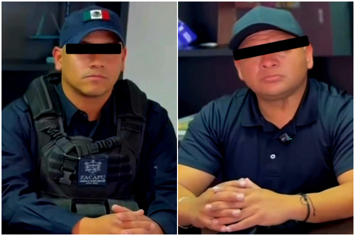 Zacapu: Detienen a líder tras muerte de cinco guardias civiles