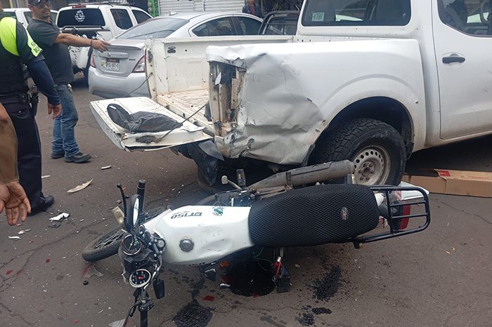Zamora: Motociclista fallece tras accidente de tránsito