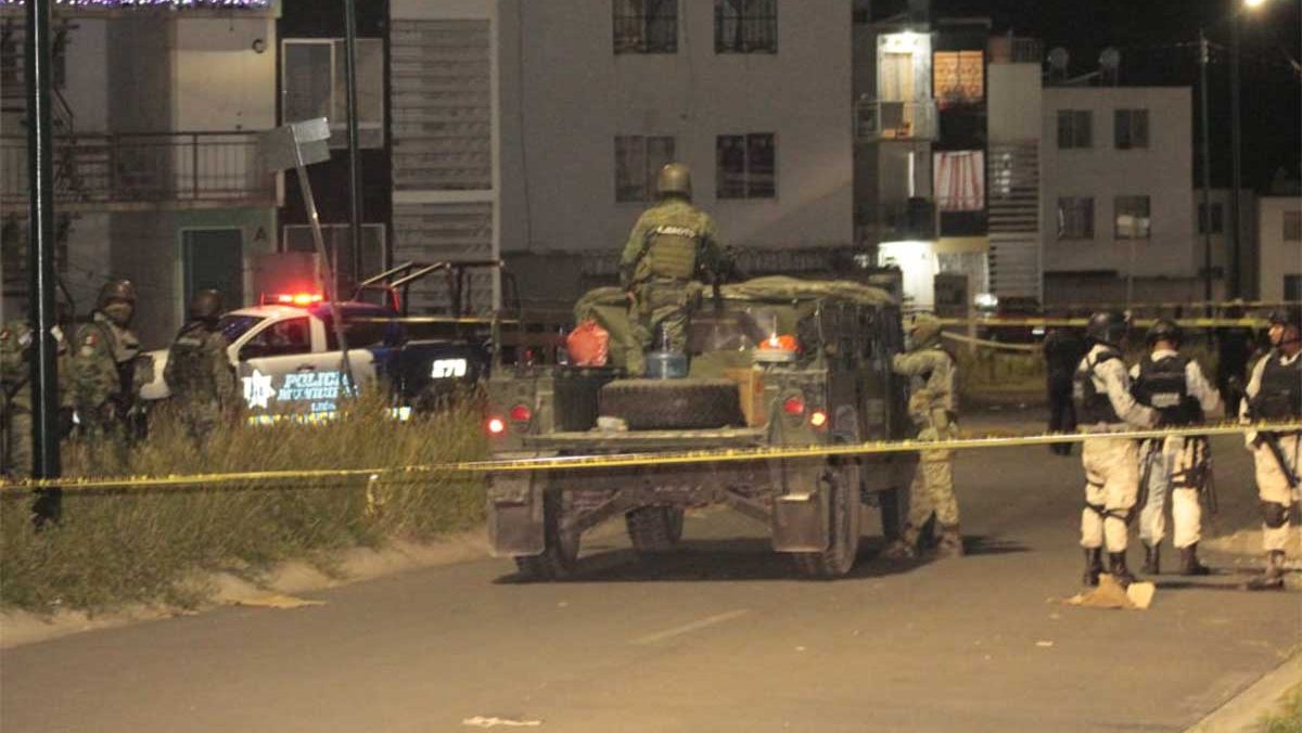 Abuelito de 72 años asesinado y sobrino grave en León, Guanajuato