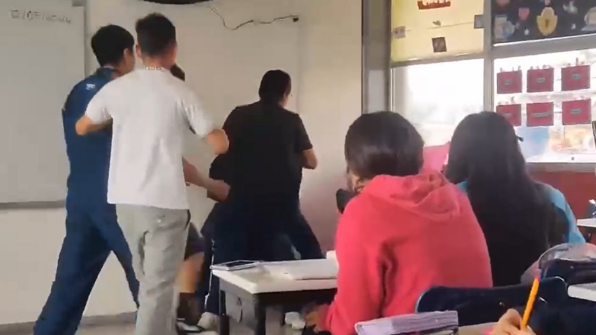Acámbaro: SEG notifica a Fiscalía sobre profesor cesado por videos con alumnos