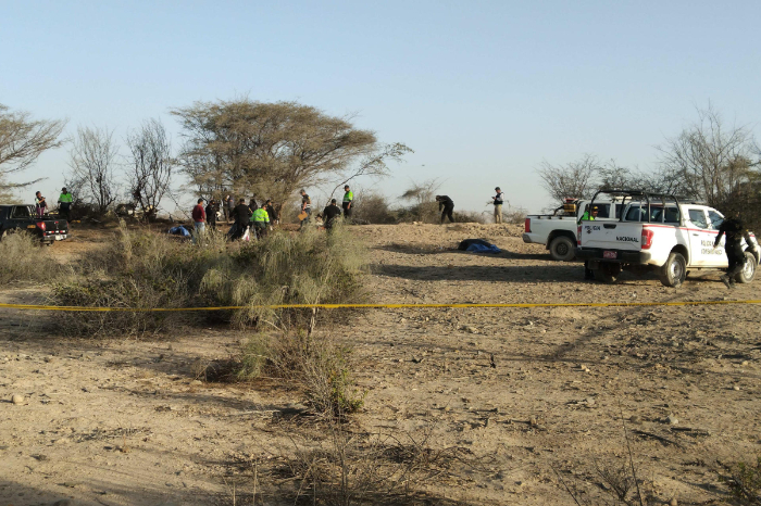 Accidente aéreo en Perú deja trece muertos, incluidos extranjeros