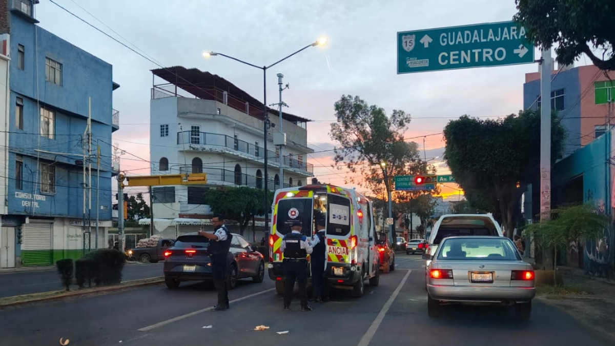 Accidente de moto en León provoca lesiones graves a un menor de 15 años
