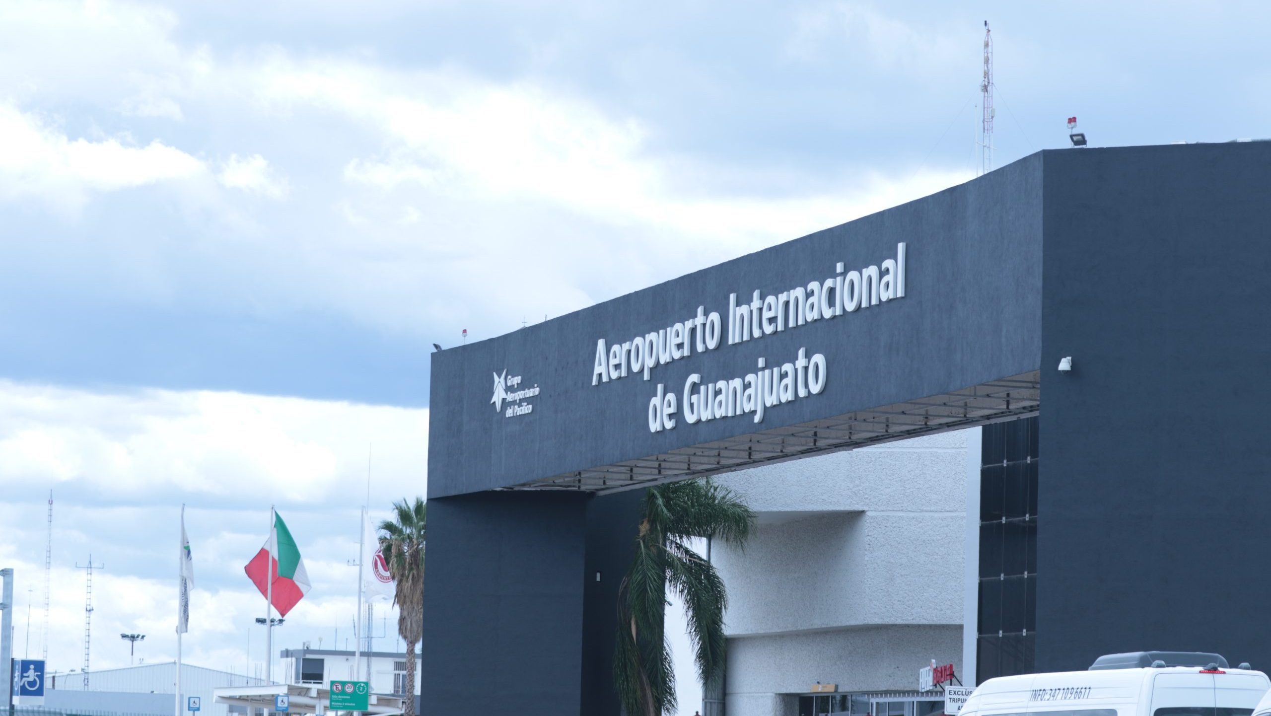 Aeropuerto de Guanajuato: Solicitan cambio de nombre