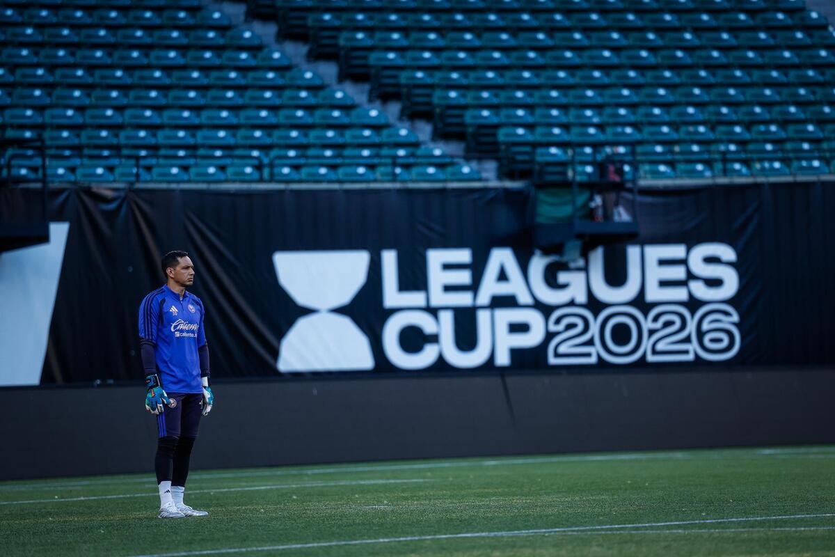 América golea 3-1 a Portland Timbers en la Leagues Cup