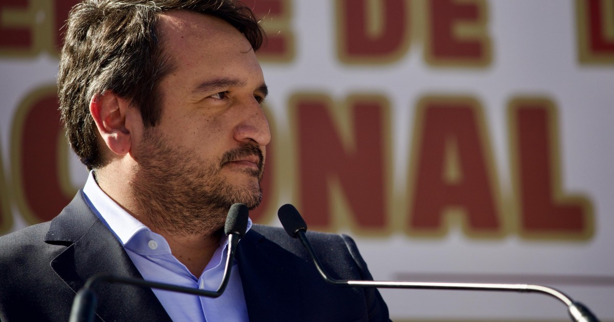 Andy en Tabasco: Organizando respuestas ante retiro de Visa de EE. UU.