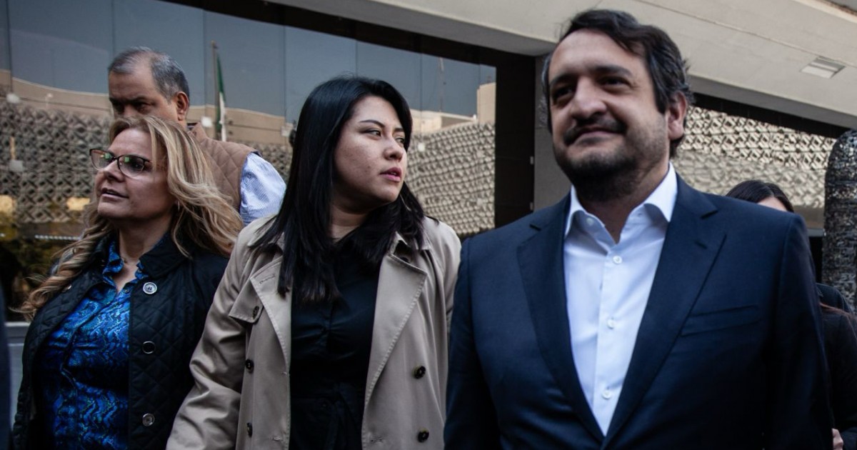 Andy López Beltrán responde sobre acusaciones de huachicol: “No tengo nada que ver”