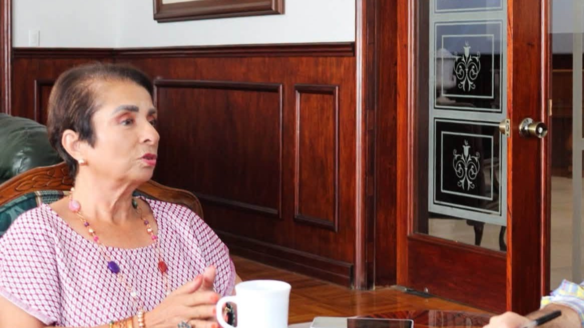 Antares Vázquez anuncia su candidatura por Morena a la Alcaldía de León