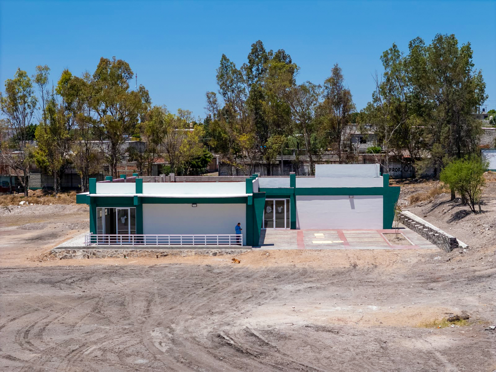 Apaseo el Grande: Nueva Unidad Académica del Tecnológico de Celaya