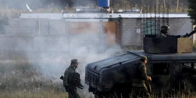 Argentina autoriza deportación de líder huachicol en México