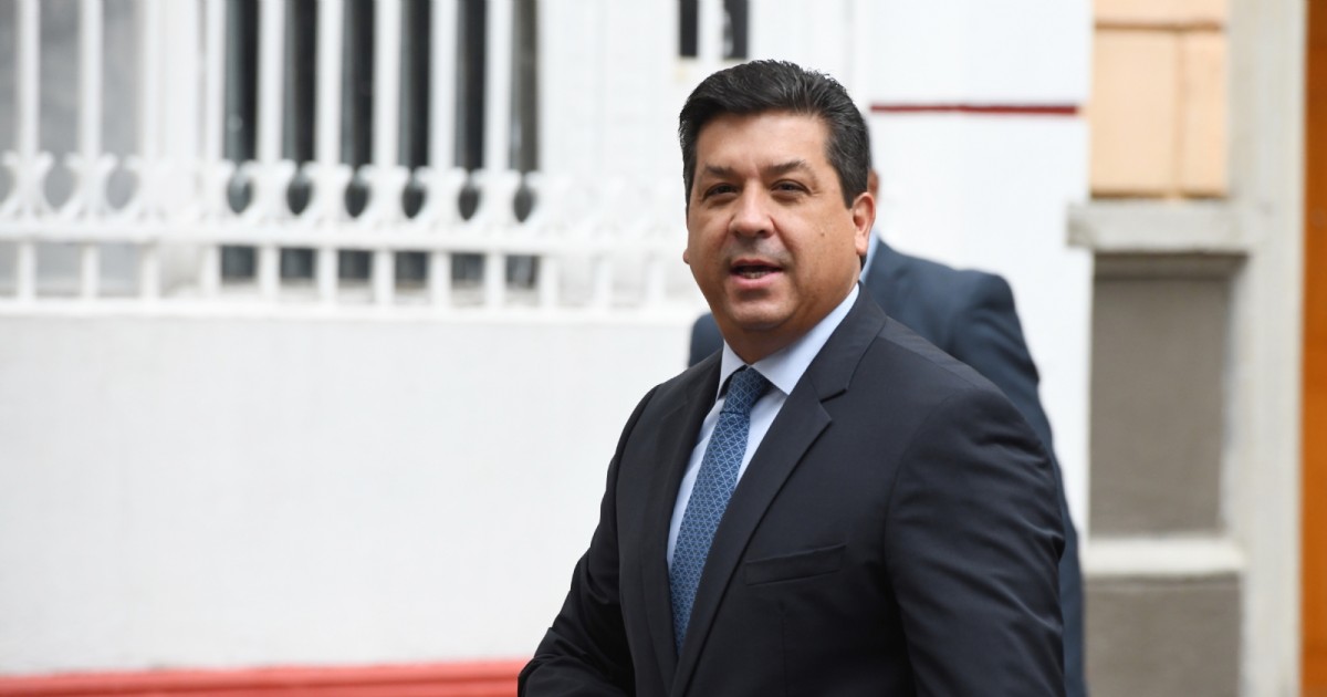 Arturo Zaldívar advierte a Cabeza de Vaca sobre candidatura 2030