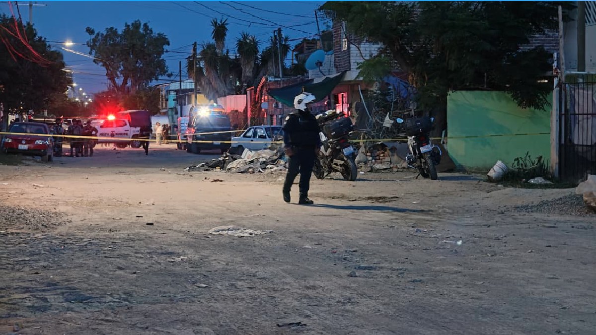 Asesinan en León a "El Chino", con antecedentes de robo