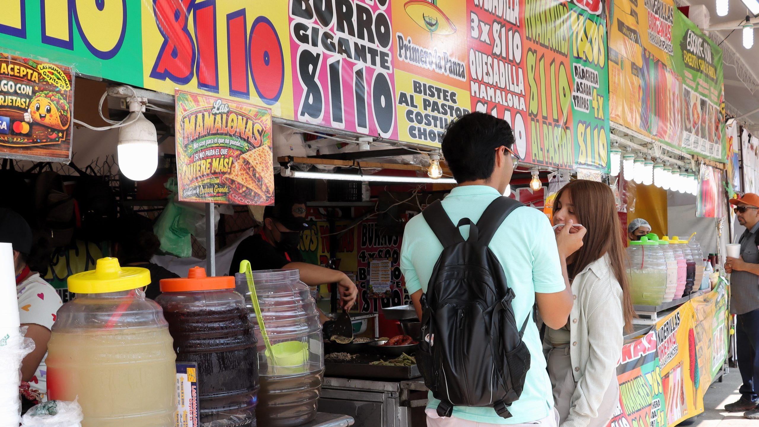 Bajas ventas en Festival de Verano 2026 en León, Guanajuato