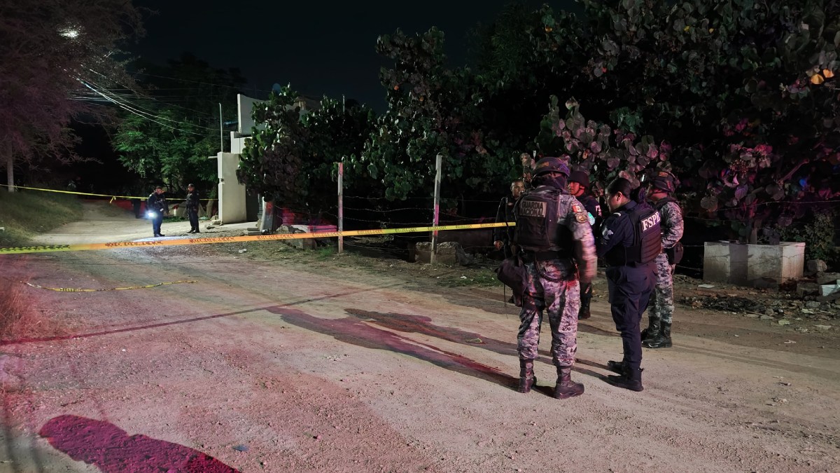 Balacera en San Pedro de los Hernández deja dos heridos graves
