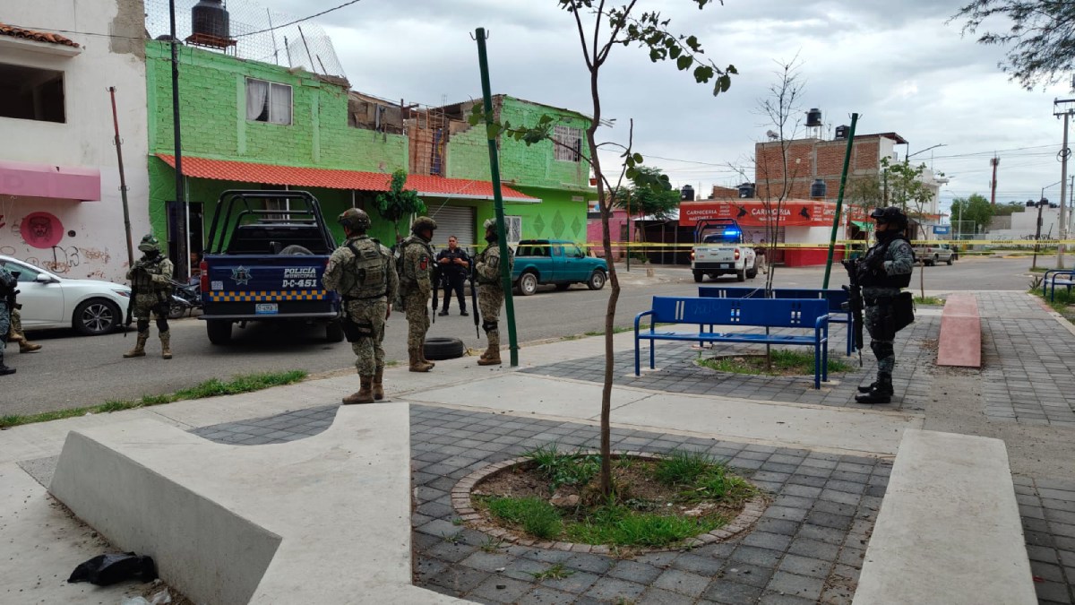 Balean a hombre en León; reportan su estado grave en el hospital