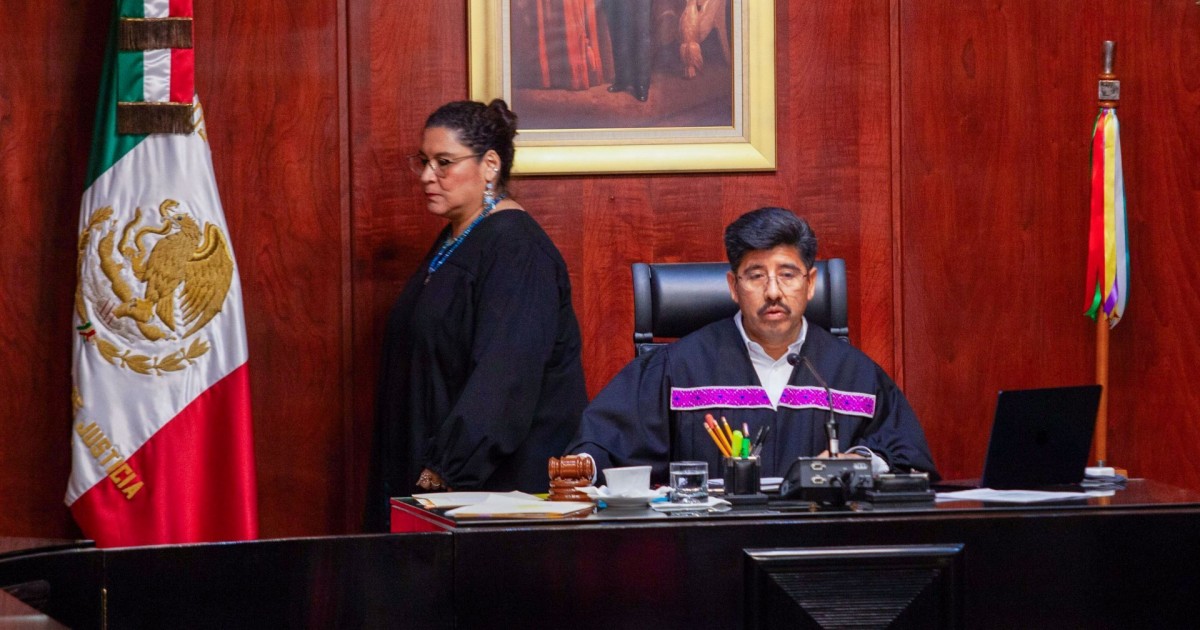 Batres señala animadversión política; Esquivel pide seriedad en debate