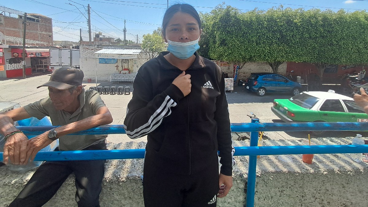 Bebé trasladado al Hospital Regional de Alta Especialidad del Bajío en León