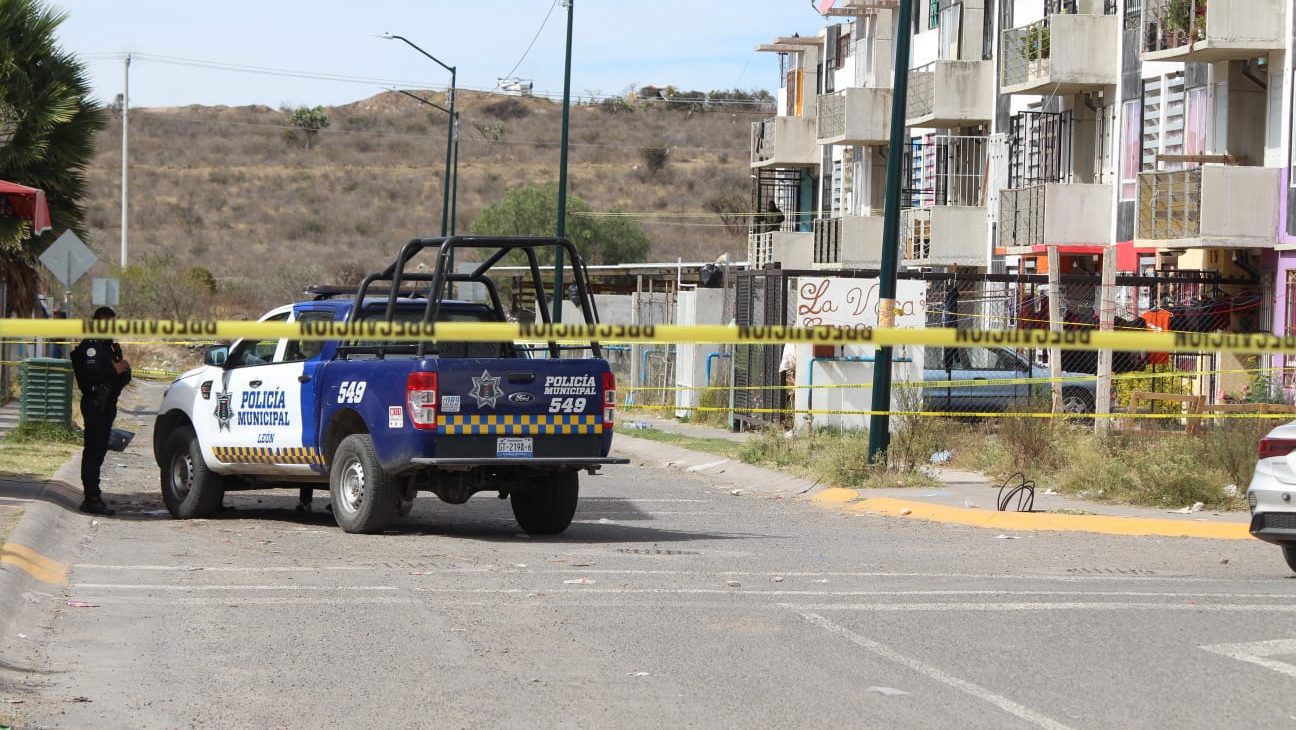 Brisas del Campestre en León reporta 18 asesinatos en 2026