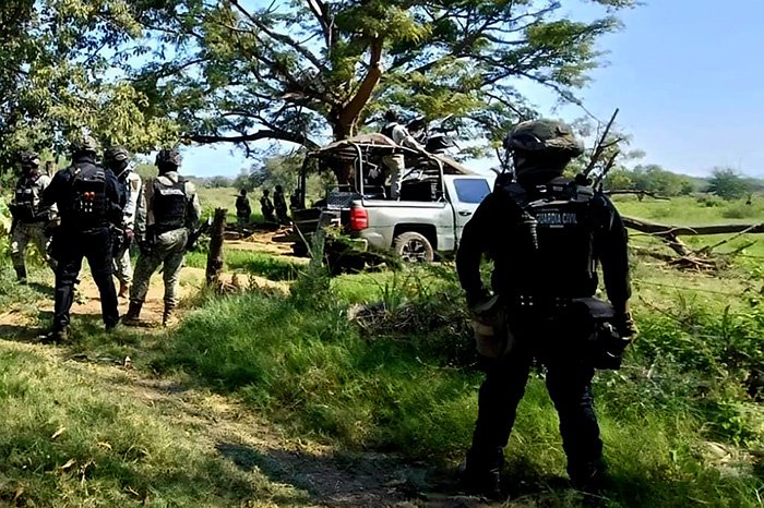 Buenavista Tomatlán: Localizan a hombre sin vida en brecha rural