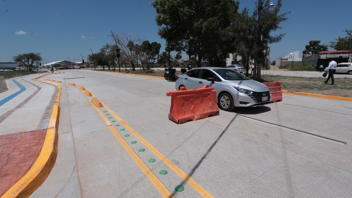 Bulevar Cañaveral en León: Nueva ruta para desahogar el tráfico