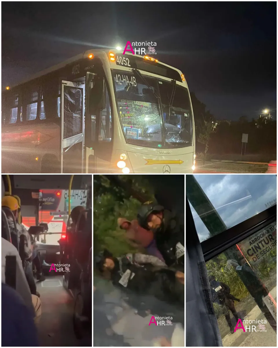 Camión de Comonfort devuelve a peregrinos a San Miguel de Allende