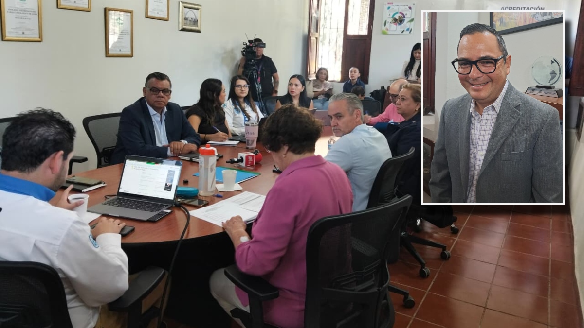Carlos Caballero asume presidencia del Consejo del ZooLeón