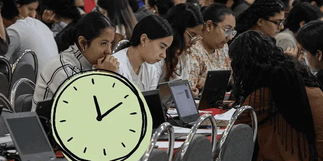 CDMX: Horarios confirmados para examen UNAM 2026 en Palacio de los Deportes