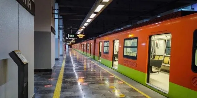 CDMX: Metro activa más de 20 trenes con nuevas líneas y servicios
