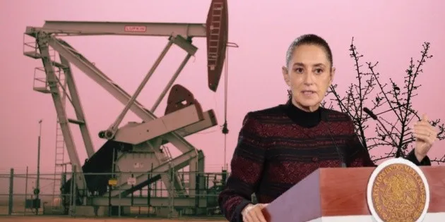 CDMX: Sheinbaum impulsa fracking sustentable en el país