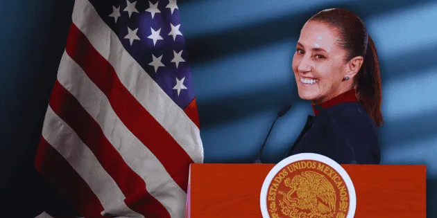 CDMX: Sheinbaum reafirma postura tras revocación de visa a López Beltrán