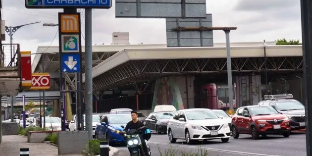 CDMX y Edomex: Autos que descansan este 6 de agosto