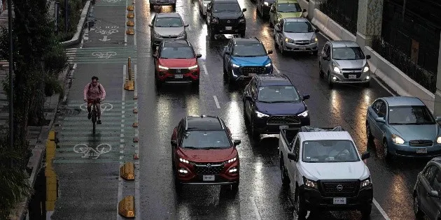 CDMX y Edomex: Restricciones de Hoy No Circula para el 22 de agosto