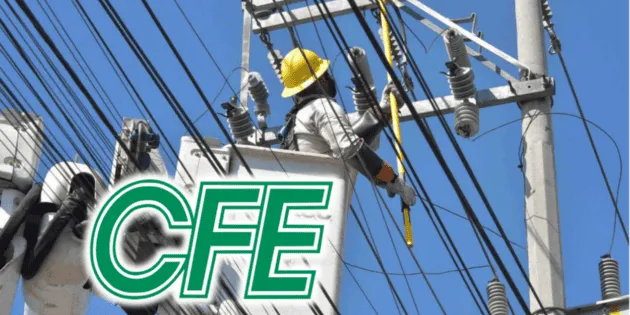CFE: Corte de luz de más de 7 horas en varios municipios de México