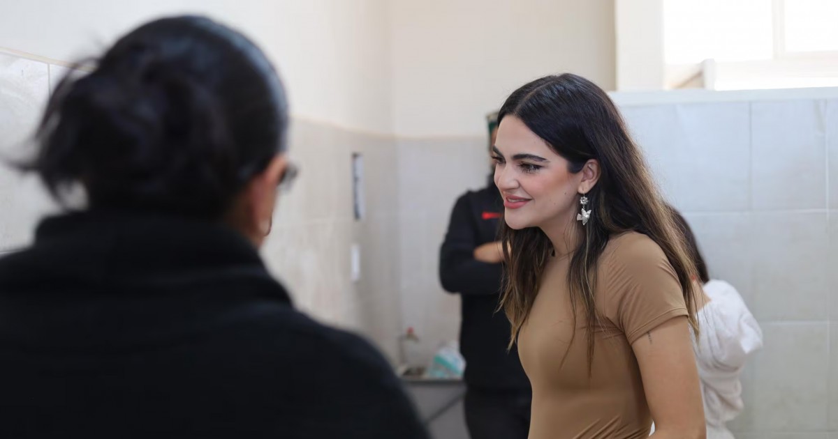 Chávez busca esperar a la encuesta antes de ser candidata en Juárez