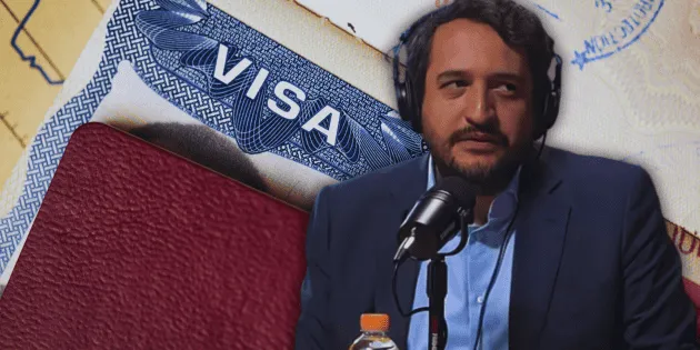 Ciudad de México: Andrés Manuel López Beltrán responde a EU por visa
