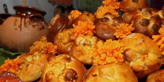Ciudad de México: Anticipación por la llegada del pan de muerto