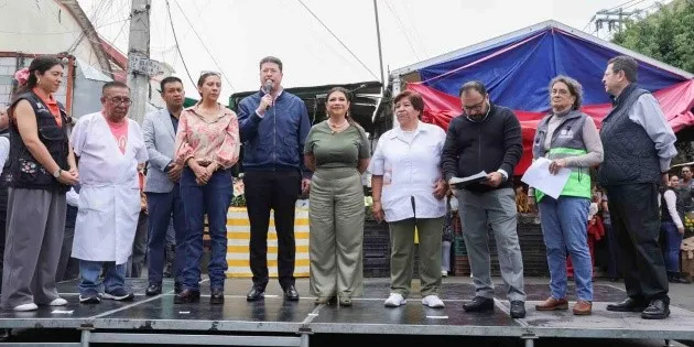 Ciudad de México: Anuncian renovación histórica en La Merced