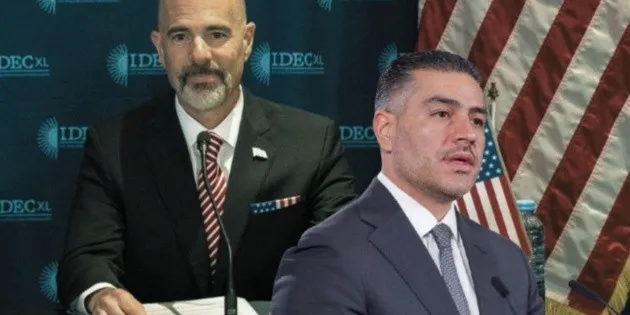 Ciudad de México: DEA subraya vínculo con Omar García Harfuch