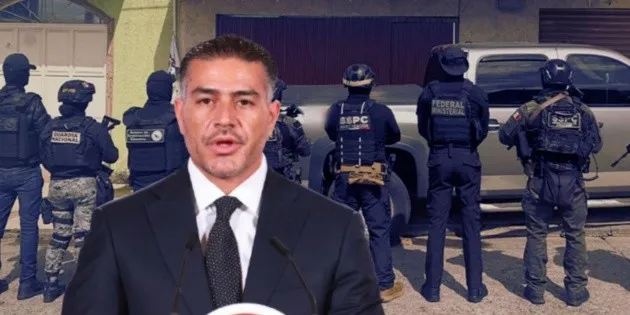 Ciudad de México: Harfuch reconoce que persiste la violencia a pesar de la baja de homicidios