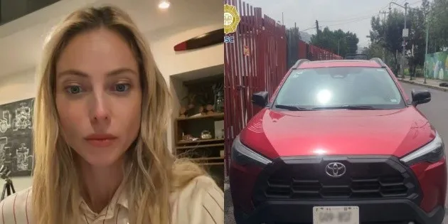 Ciudad de México: Identifican a presuntos montachoques en incidente con Vanessa Huppenkothen