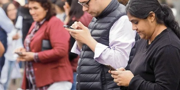 Ciudad de México: Inicia desconexión de líneas telefónicas no registradas