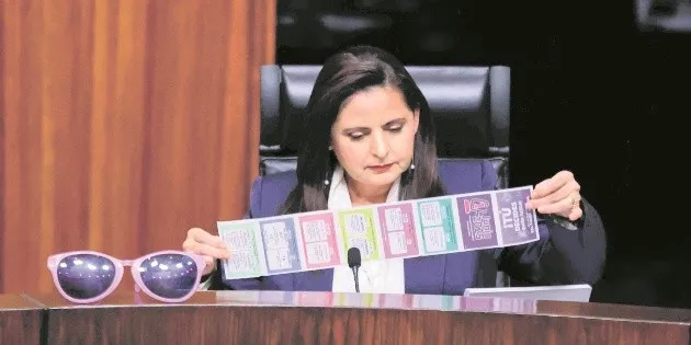 Ciudad de México: Javier Laynez califica de irregular la renuncia de Mónica Soto