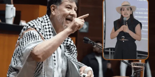Ciudad de México: Noroña presenta planes tras sanción por caso Quiroz