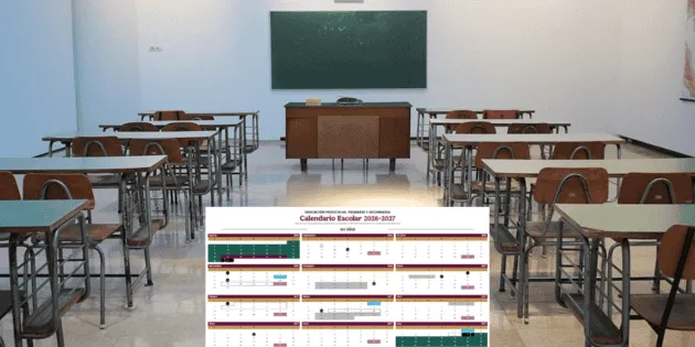 Ciudad de México: Puentes escolares por Consejo Técnico Escolar