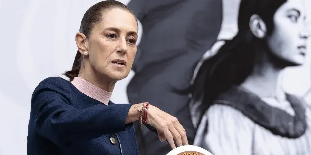 Ciudad de México: Sheinbaum aclara extradición del líder huachicolero