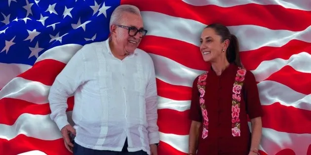 Ciudad de México: Sheinbaum informa que EU no remitió extradición de Rocha Moya