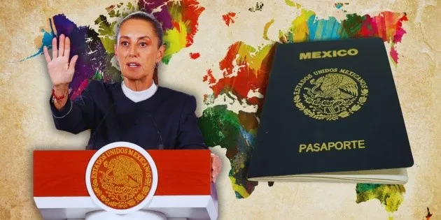 Ciudad de México: Sheinbaum prohíbe doble nacionalidad a gobernantes