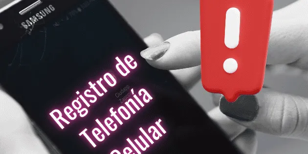 Ciudad de México: Suspensión de líneas de registro de telefonía 2026 desde el 15 de agosto