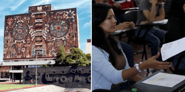 Ciudad de México: UNAM finaliza contrato con firma del examen en línea